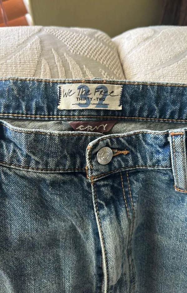 CRVY Jeans - Image 2