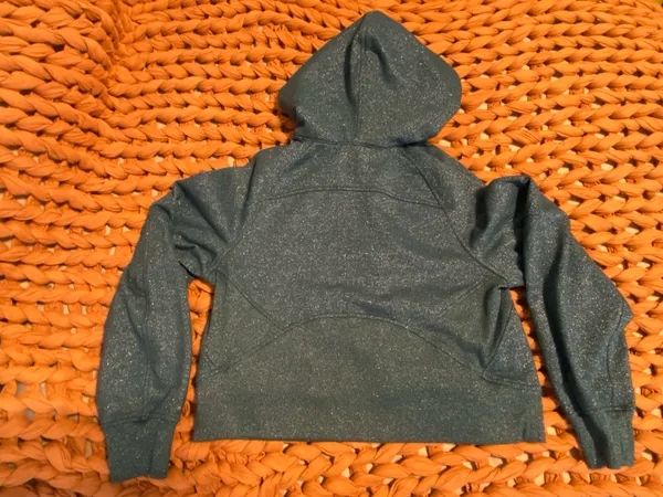 Lululemon Scuba Oversized Half-Zip Hoodie *Spark - Image 5