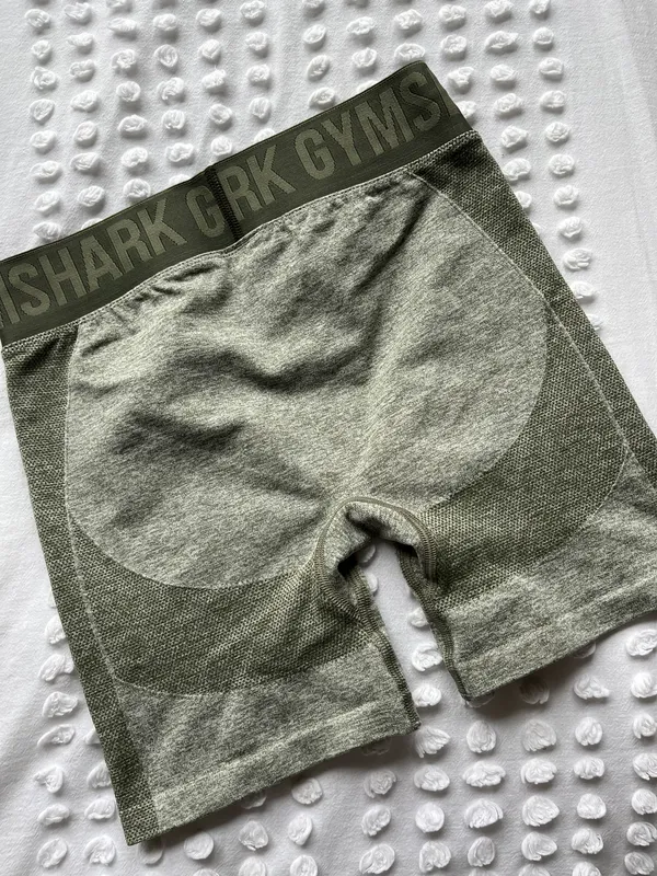 Spandex Shorts NWOT - Image 3
