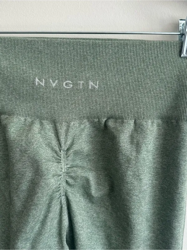 NVGTN Meadow Scrunch Seamless Leggings - Image 6