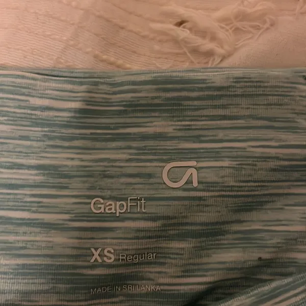 GAPfit biker shorts - Image 2
