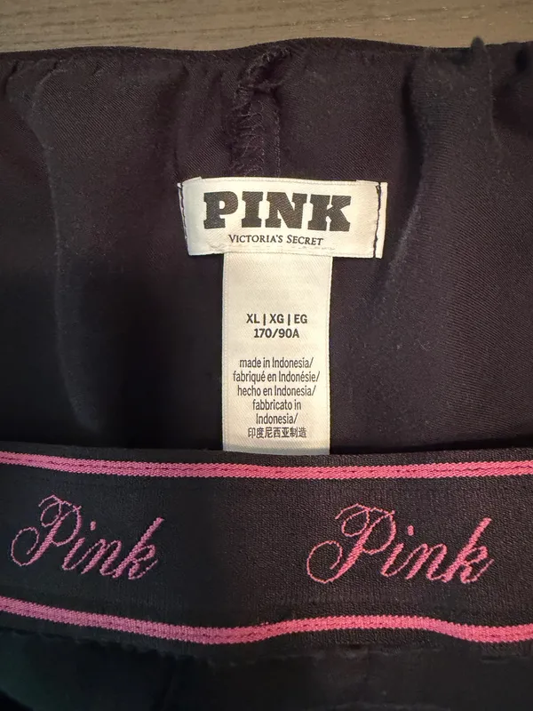 PINK Victoria's Secret Pajama Shorts - Image 3