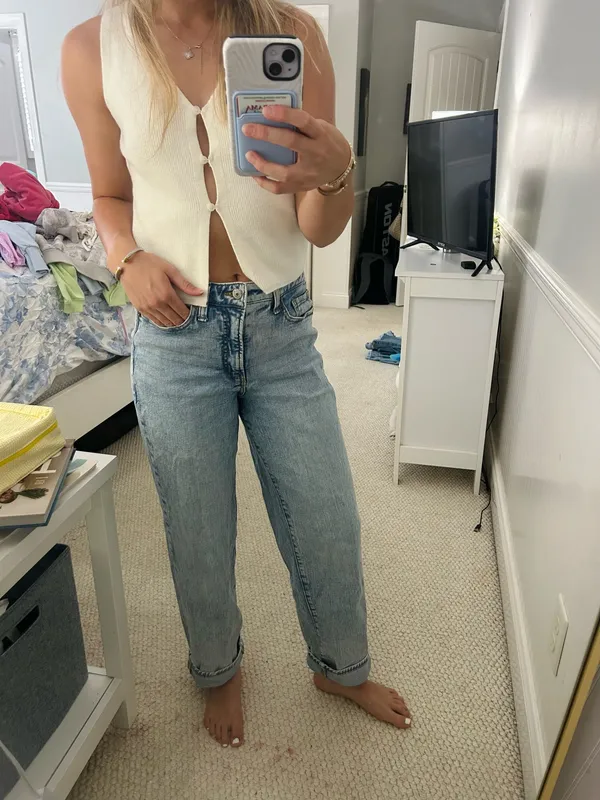 Old Navy OG Loose Jeans - Image 2