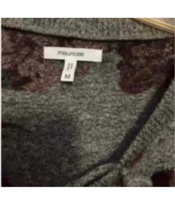 Maurices Floral Sweater Dress - Image 6