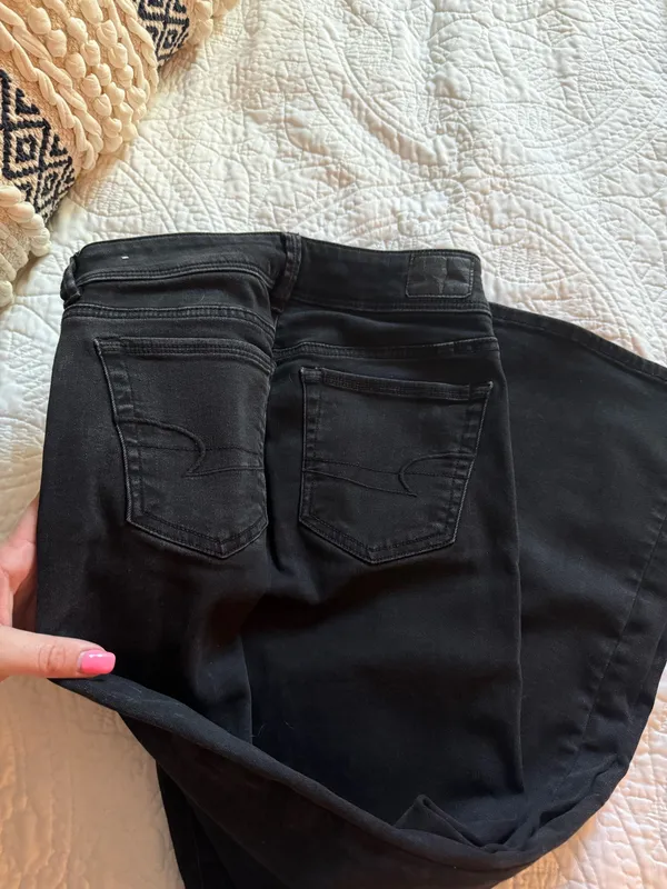 Kickboot American Eagle Jeans - Image 2