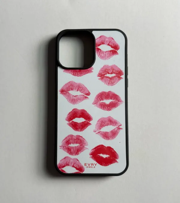 Evry jewles iphone case Red - Image 4