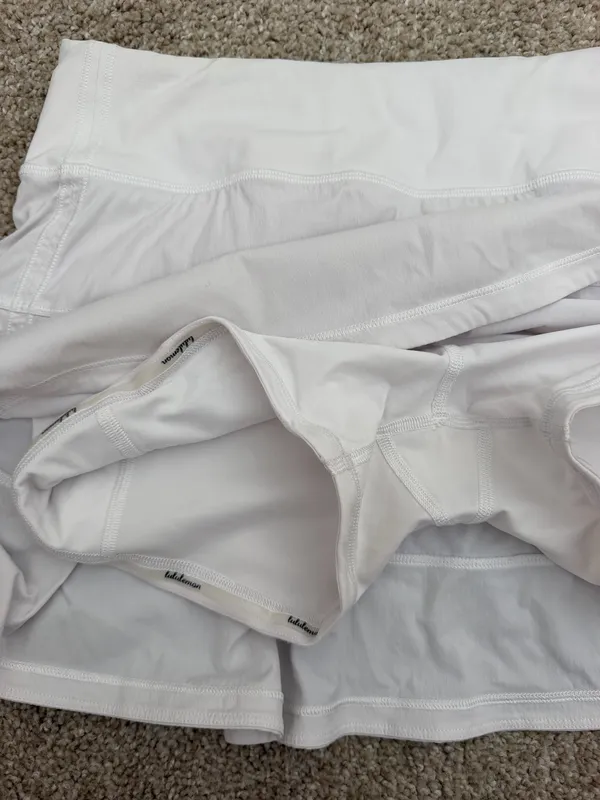 Lululemon Pace Rival Mid-Rise Skirt - Image 3