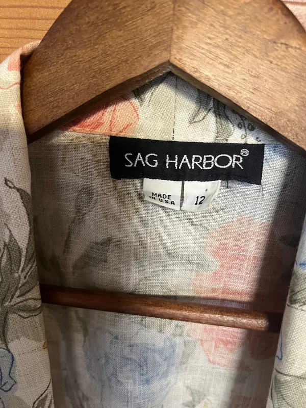Sag Harbor Blazer - Image 3
