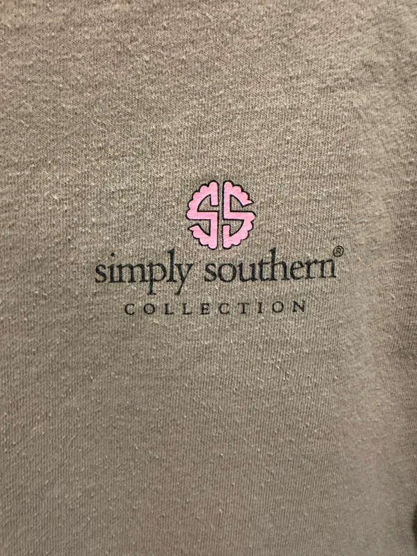 Comfort Colors Simply Southern Tee - Image 3