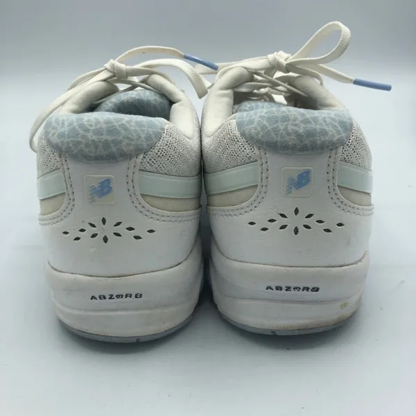New Balance Abzorb White Dad Sneakers 5.5 - Image 9