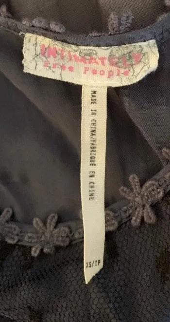 Free People Top - Image 3