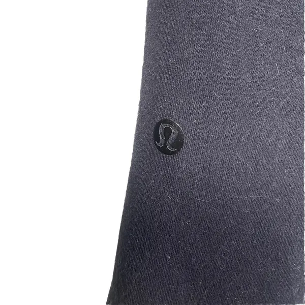 LULULEMON‎ URBAN HORIZONS JACKET WOMENS Small REVERSIBLE HEATHERED GRAY BLACK - Image 7