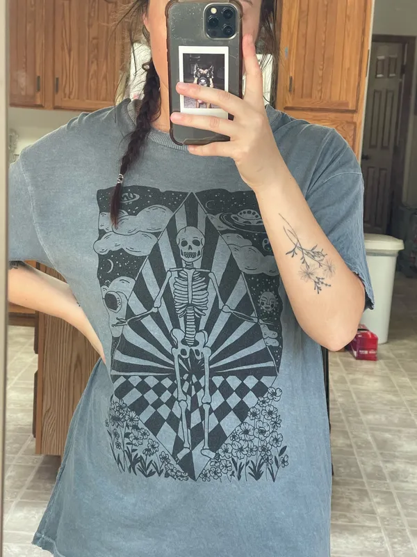 American Eagle Outfitters Oversized Tee - Image 2