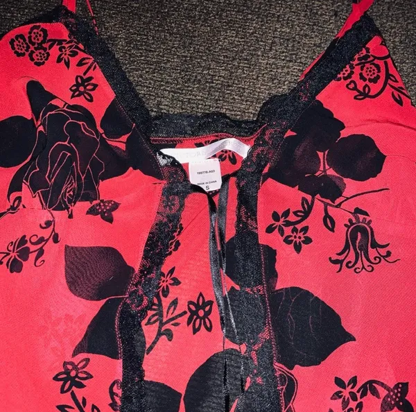Victoria's Secret lingerie nightgown - Image 5