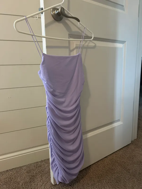 Purple Dress - Image 3
