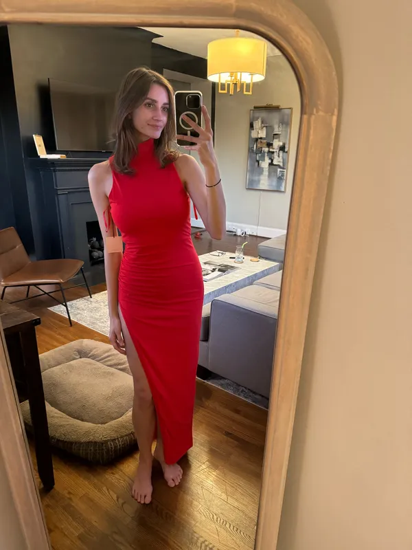 Revolve Dress - Image 3