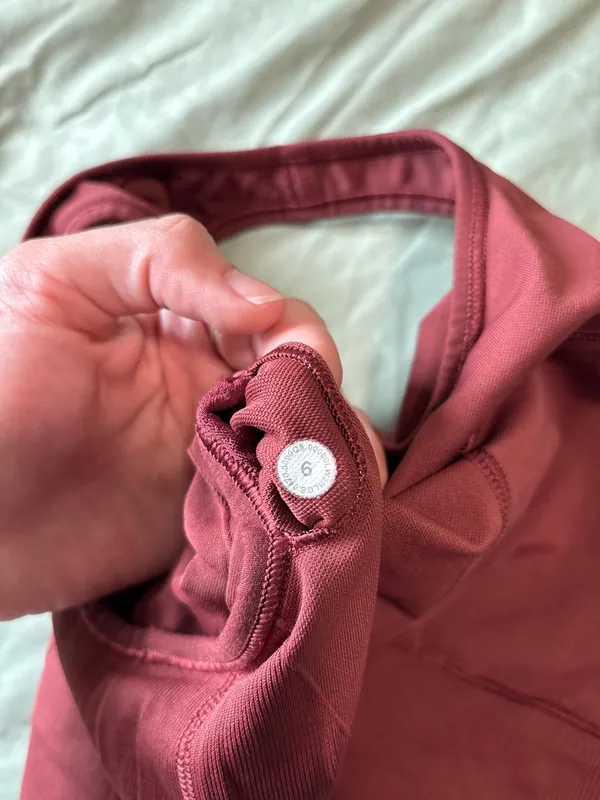 Lululemon Sports Bra - Image 5