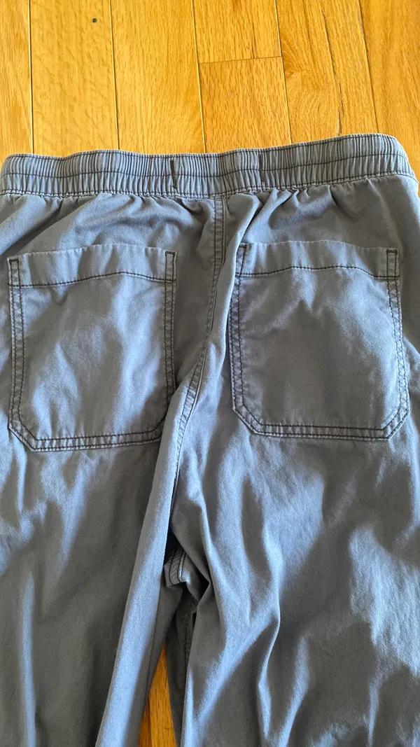 Hollister Parachute Baggy Pants - Image 2
