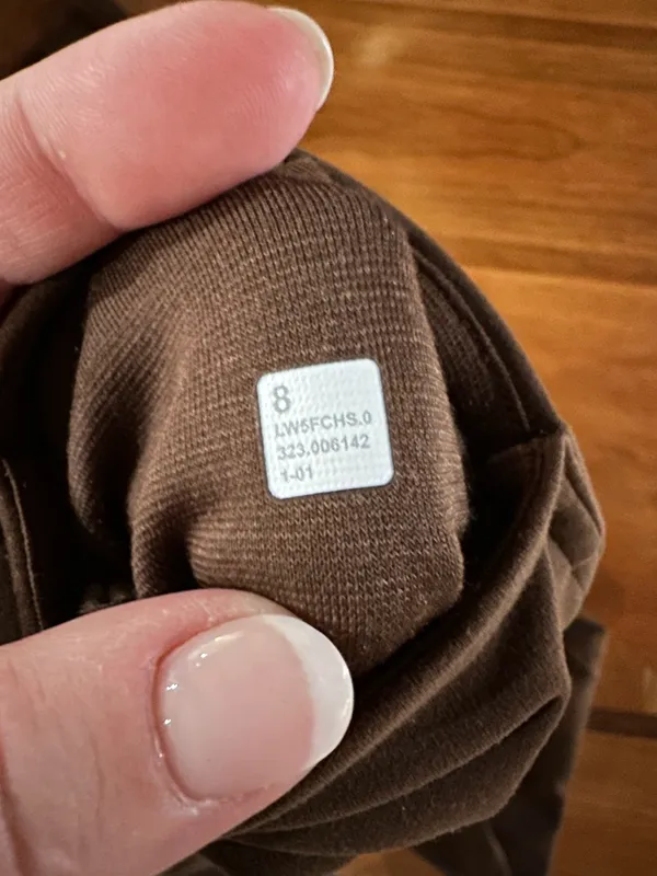 Lululemon Align High-Rise Mini Flare Pants Extra Short - Image 3