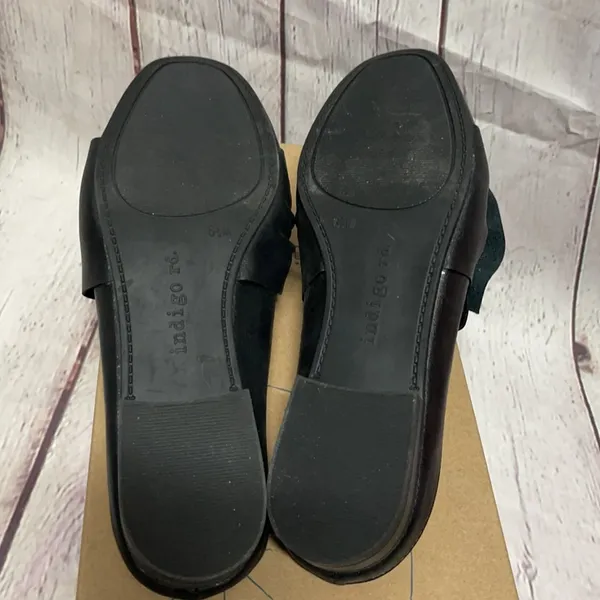 Indigo Rd. Magg Black Shoes Size 6.5 Medium - Image 10