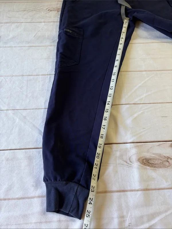 Figs Navy Medical Scrub Pants - Image 4