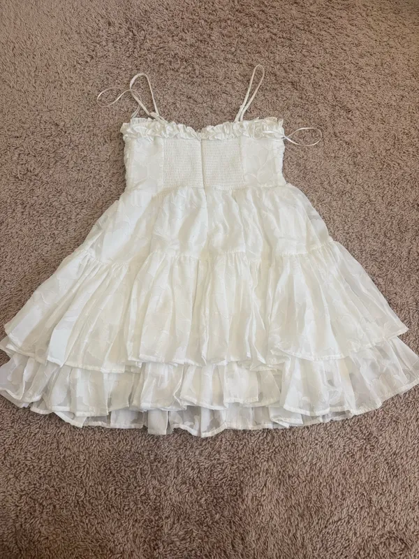 This Altar'd State Harper Floral Mini Dress - Image 2