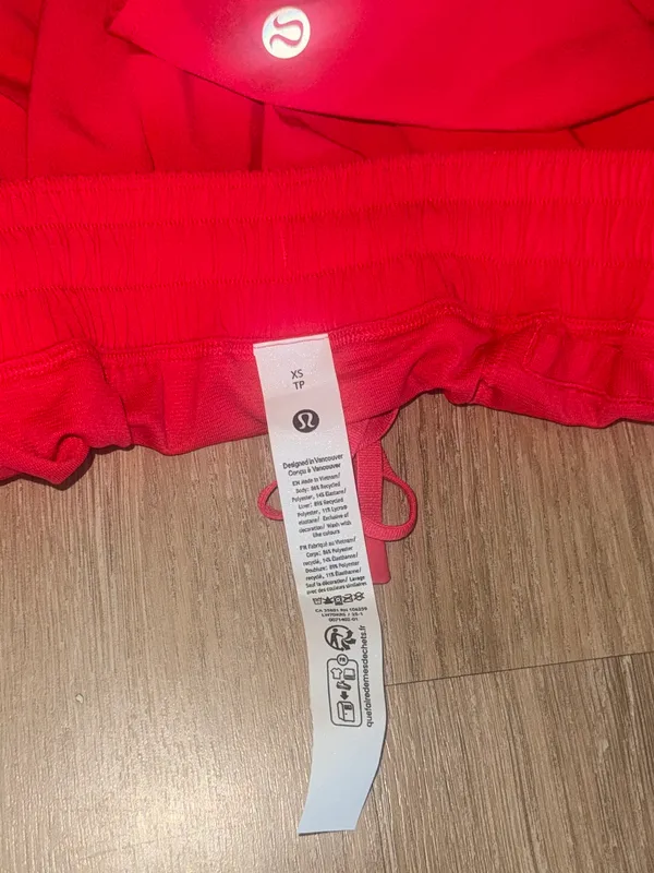 Lululemon Running Shorts - Image 3