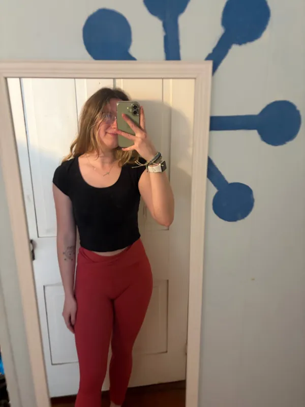 Aerie offline real me 7/8 hi rise leggings - Image 2