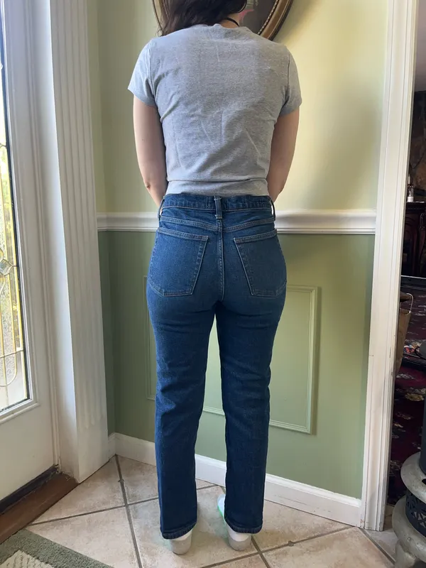 Universal Thread Mid Rise 80’s Slim jeans - Image 2