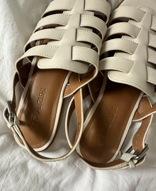 Off White Sandals - Image 5