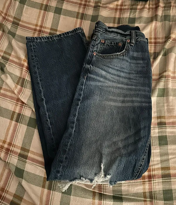 Aeropostale 90s Baggy Jeans - Image 2