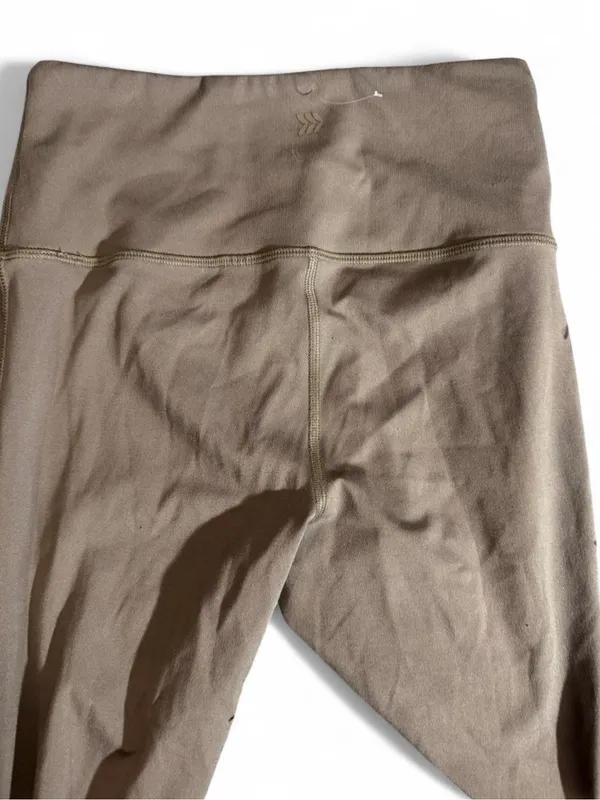 all in motion Taupe Boot-Cut Flare Yoga Pants - Image 2