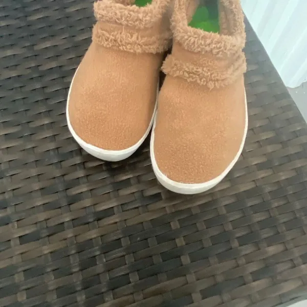 Oofos Oocoozie Mules chestnut women’s size 7 - Image 7