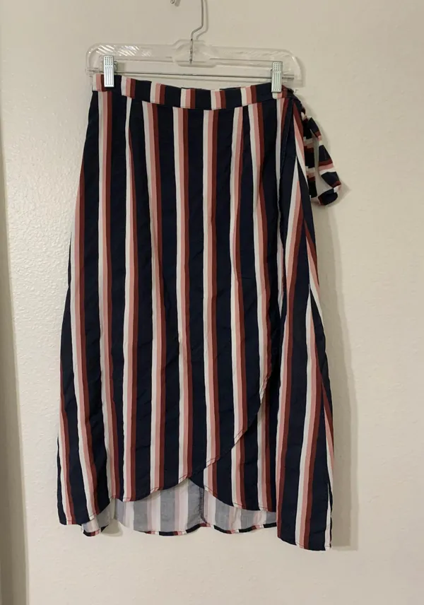 Bohme Wrap Skirt - Image 5