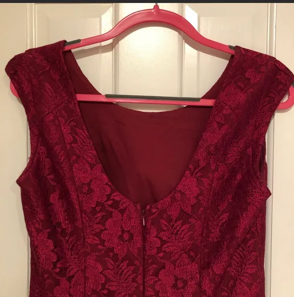 Nordstrom Lace Dress - Image 3