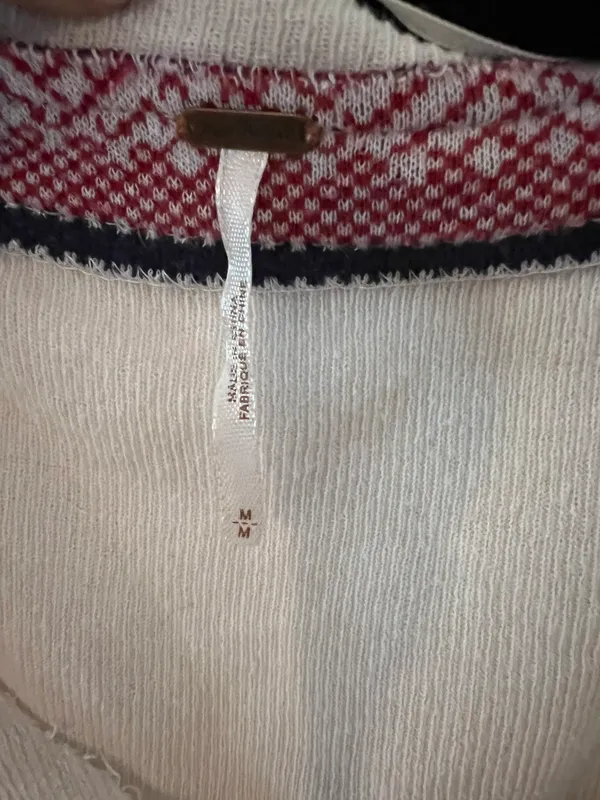 Free People Top - Image 3
