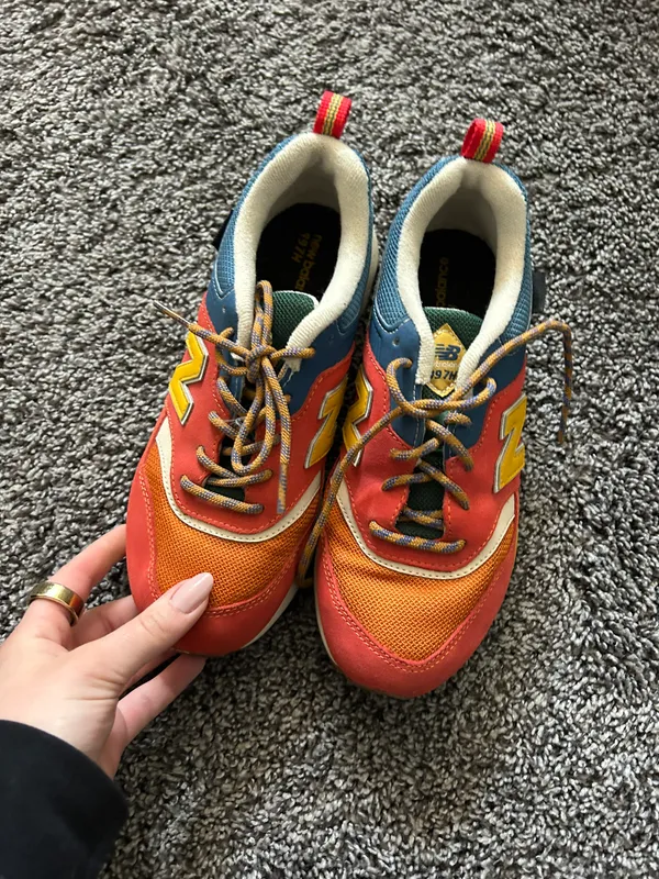 New Balance Shoes kids - Image 3