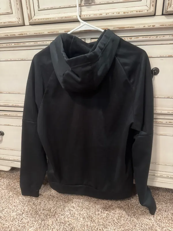Black Nike Hoodie - Image 3