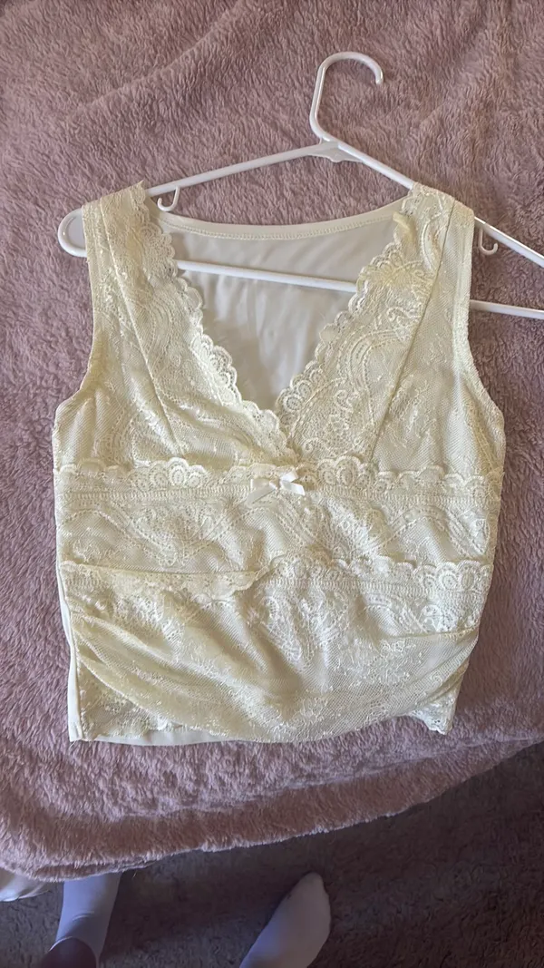 Cider Top Tank - Image 2