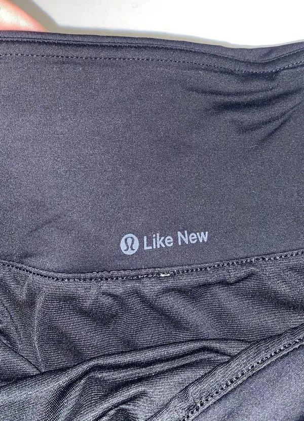 Lululemon Like New Shorts - Image 3