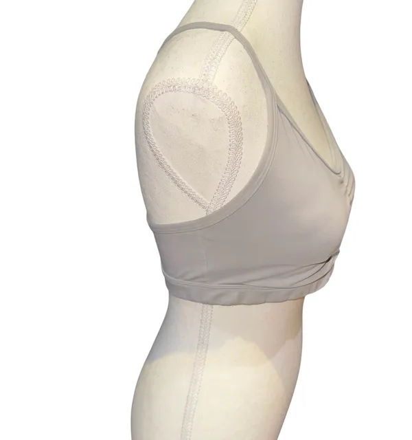 Gymshark Ruched sports bra - Image 4