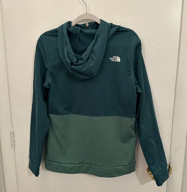 The North Face Full Zip Hoodie - Image 6