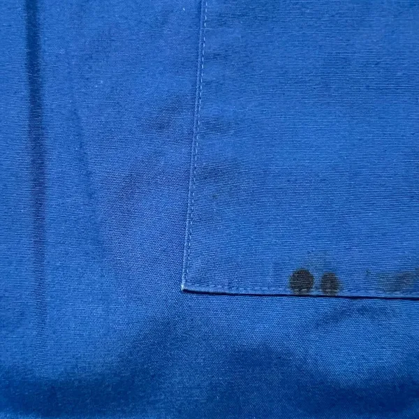 DAGACCI Blue Scrubs Pants, XS - Image 5