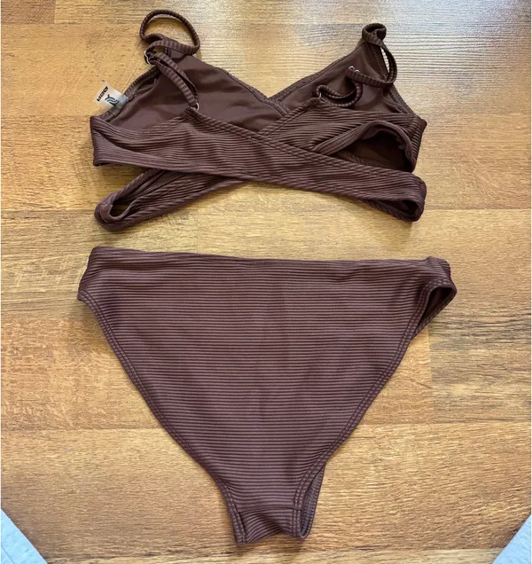 RSQ Brown Tilly’s Bikini Set - Image 2