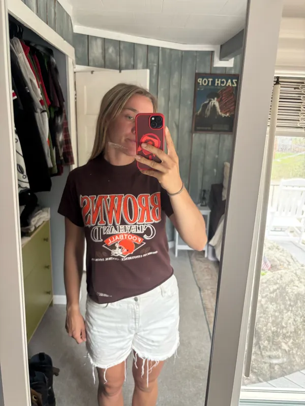 Cleveland Browns NFL T-Shirt - Image 4