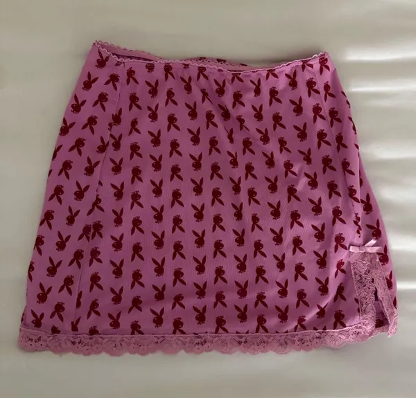 Playboy Skirt Mini - Image 2