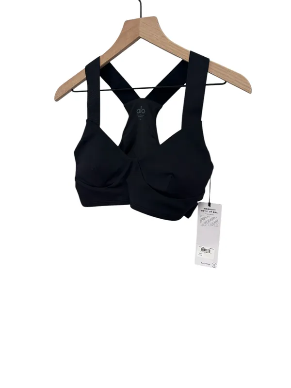 Airbrush Rev It Up Bra Black Size M NWT Authentic ( Sold Out) - Image 6