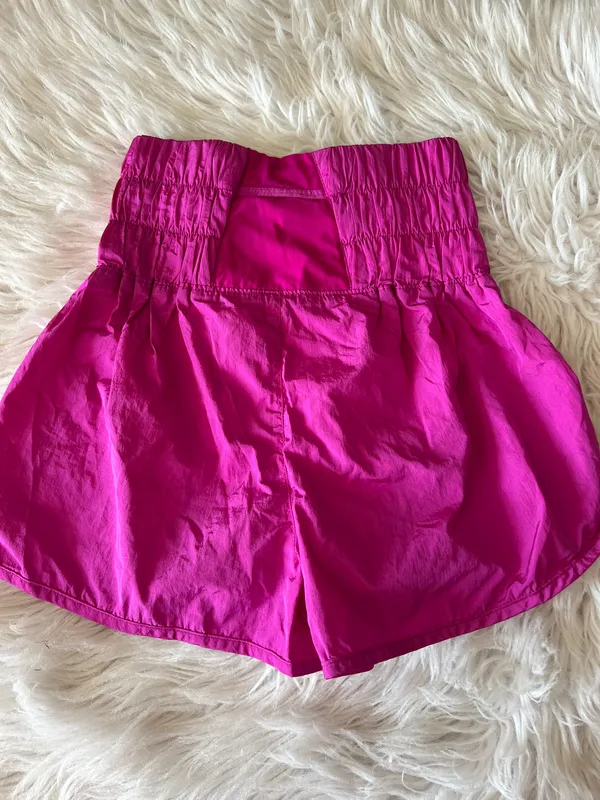 Free People Movement Shorts - Image 3