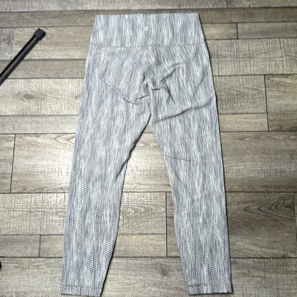Lululemon Athletica Herringbone Leggings - Image 2