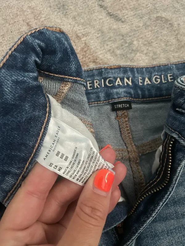 American Eagle Shorts Denim - Image 3